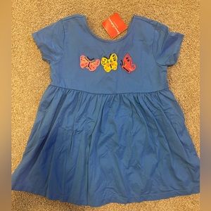 Girls Hanna Andersson sz 12 Blouse